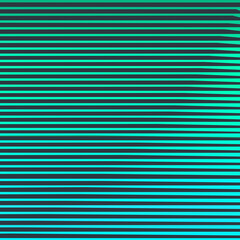 Abstract technology geometric. Green and blue lines modern background.  illustration.