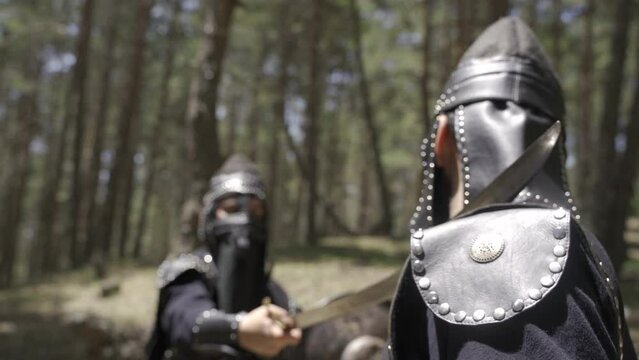 Military uniforms in ancient times.
Vanguard, historical periods, war style, infantry units, battlefield, historical reenactment, ancient period documentary.
