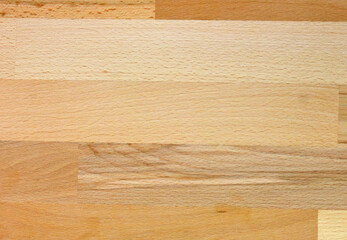 Beech wood texture. Solid wood pattern
