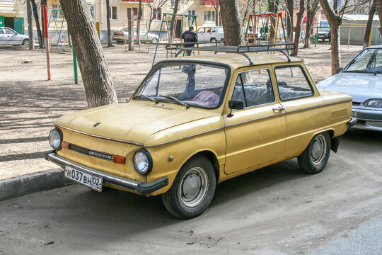ZAZ-968M Zaporozhets