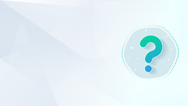 Quiz, question mark, Exam, Social media quiz game template & background, Question, Assessment, elearning