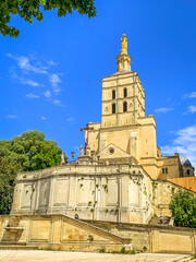 Fototapeta premium Avignon, France