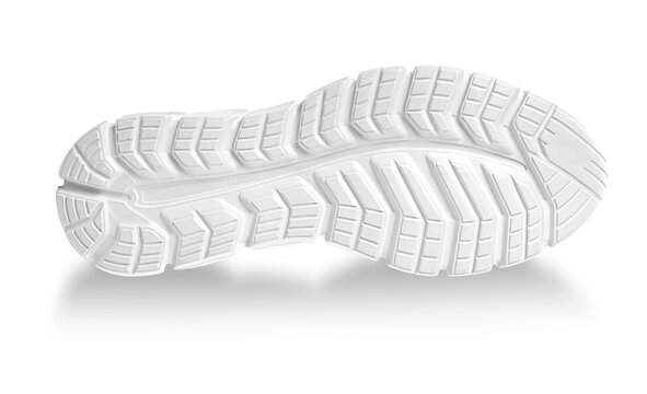 white Sneaker's sole
