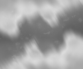 Gray dirty background with spots. Abstract blurred grunge background