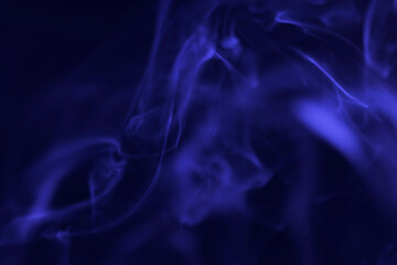 abstract smoke background