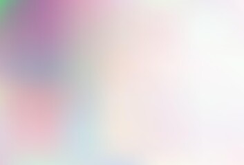 Light Silver, Gray vector blur pattern.