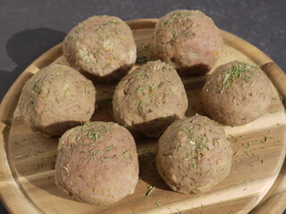 Leberknödel