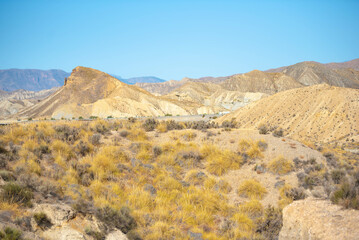 Tabernas Desert
