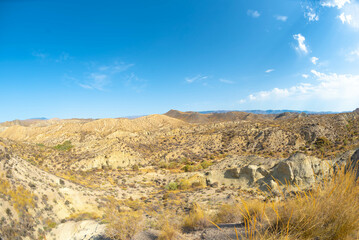 Tabernas Desert
