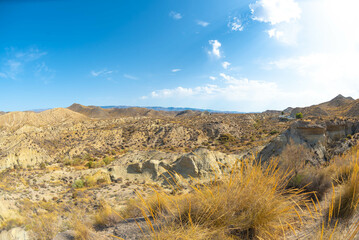 Tabernas Desert
