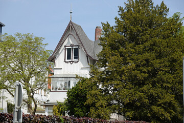 Bad Harzburg Haus mit Wintergarten im Zentrum
