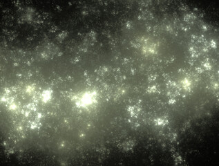 Obraz premium Imaginatory fractal abstract background Image