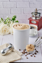coffee creamy