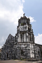 Kirche Unserer Lieben Frau vom Tor, Daraga, Provinz Albay, Philippinen