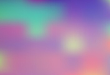 Light Blue, Red vector abstract background.