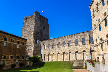 Castle in Oxford