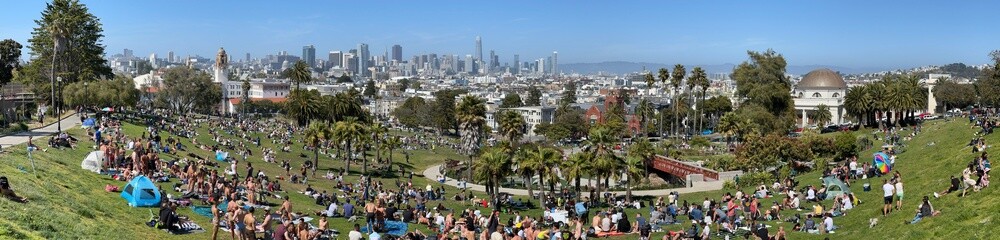 Mission Dolores Park