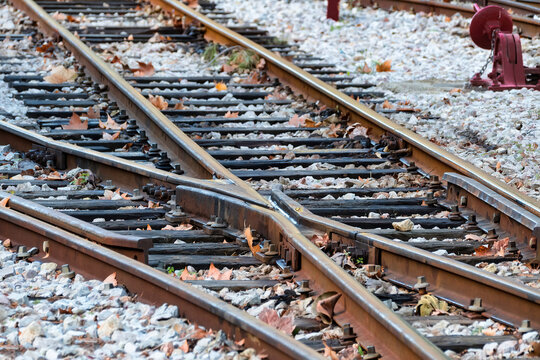 Netzausbau der Bahn. Schienen, Infrasruktur, Kurswechsel