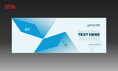 social media cover for banner