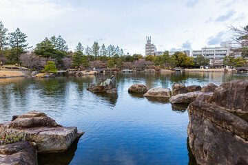 徳川園
