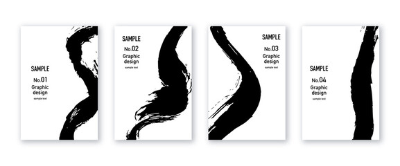 背景デザイン グラフィック素材