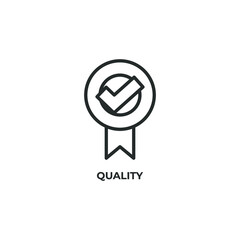 quality line icon. linear style sign for mobile concept and web design. Outline vector icon. Symbol, logo illustration. Vector graphics