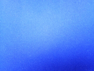 Old blue cement wall background in vintage style