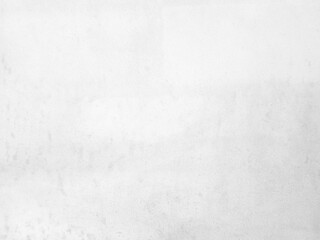 White concrete wall background in vintage style for graphic design or wallpaper