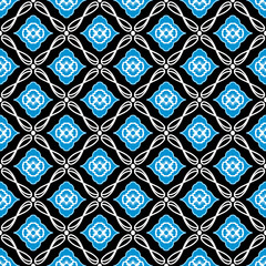 Fototapeta premium seamless pattern