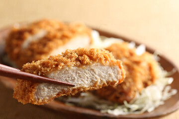 とんかつ