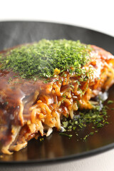 広島風お好み焼き