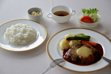 暑い夏を乗り切る料理