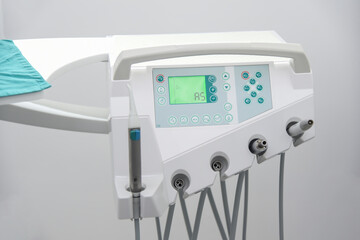dental laboratory equipment for dentist use in dental clinic