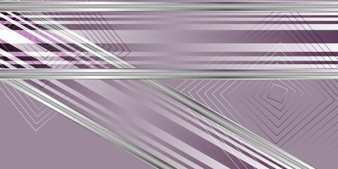 Purple silver background