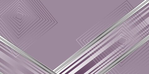 Purple silver background