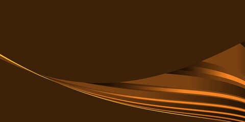 Abstract brown background