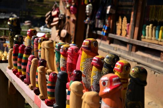 Chimi Lhakhang Monastery is the most well-known temple of Bhutan which stands tall on a round hillock in a village called Punakha. It is famously known as the &ldquo;Fertility Temple&rdquo; and is mostly visited.