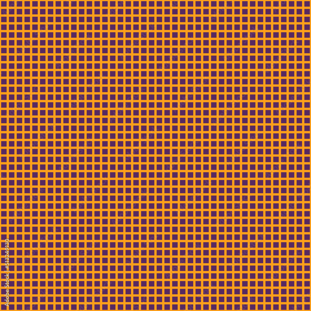 Poster A sect of identical squares. Vector mesh, can be larger in size.