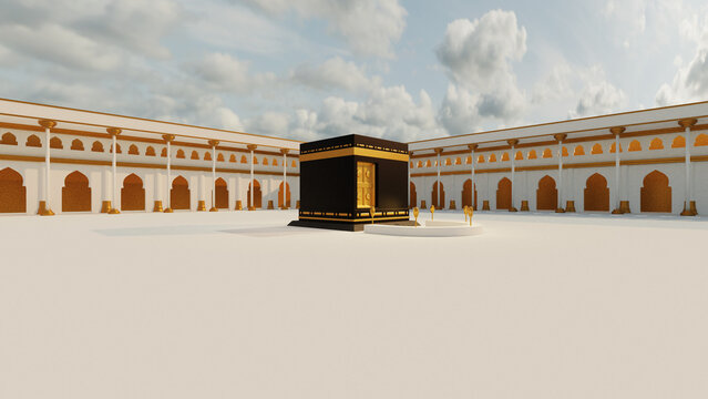 Makkah kaaba hajj muslims