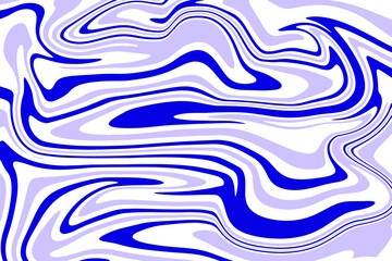 Blue liquify abstract background wallpaper 