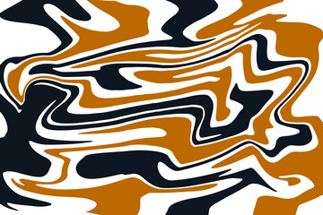 Brown black liquify abstract background and wallpaper
