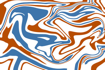 Colorful liquify abstract background and wallpaper