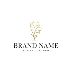 Flower Logo Icon Design Vector Template