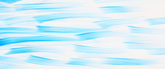 blue brush strokes watercolor abstract background