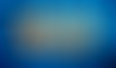 abstract blue blurred canvas background
