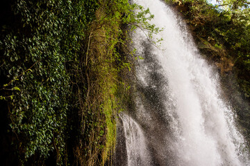 Monasterio de Piedra, Zaragoza. España