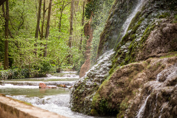 Monasterio de Piedra, Zaragoza. España