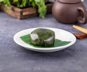 Traditional Chinese festival food dessert