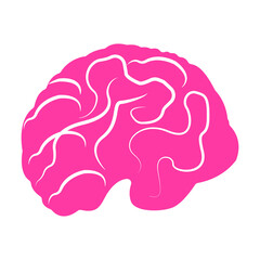 Brain, neurosurgery, organ icon