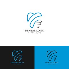 dental logo template